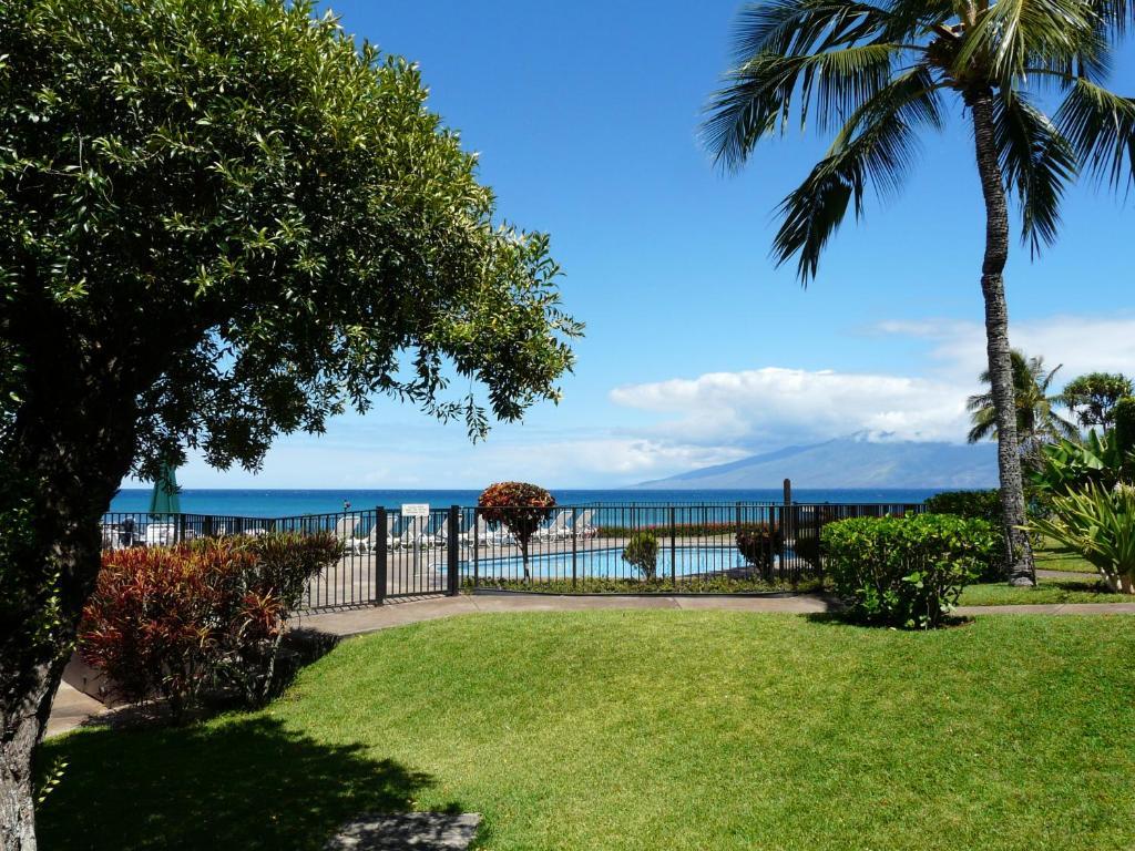 Condos At Napili Point Lahaina Rom bilde