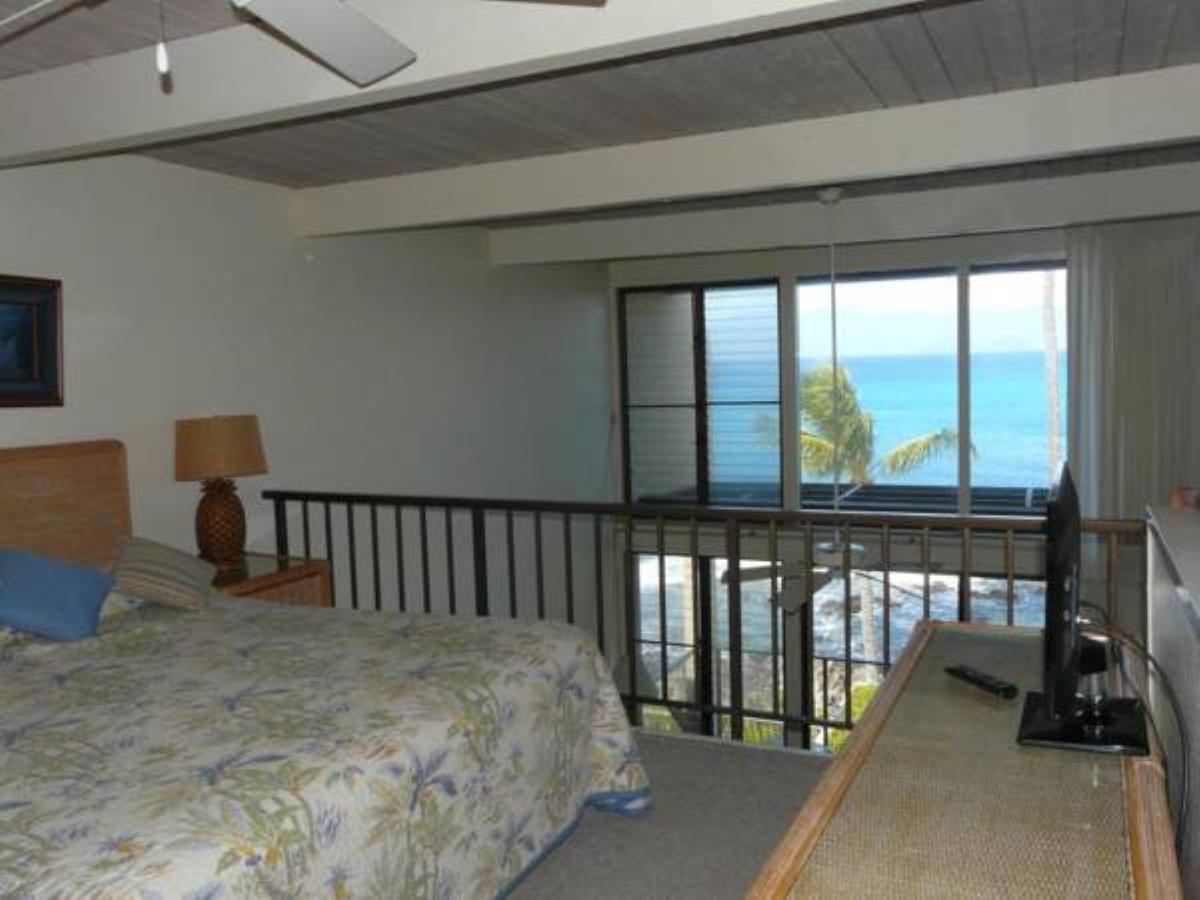 Condos At Napili Point Lahaina Eksteriør bilde